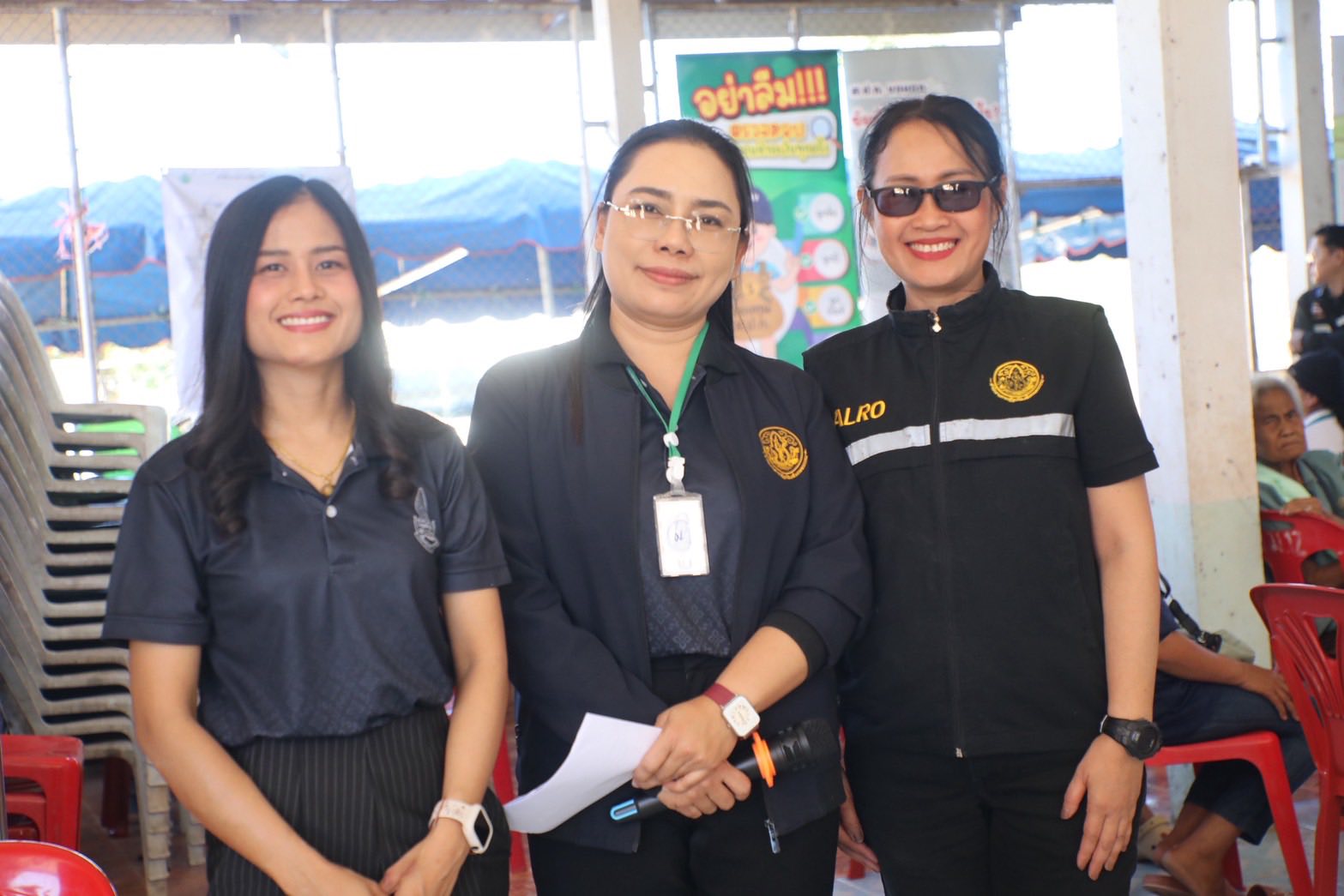 title - “ส.ป.ก. ไม่ทิ้งใครไว้ข้างหลัง” เลขาฯ สั่งลุย ศูนย์เคลื่อนที่ เร่งช่วยเกษตรกรในเขตปฏิรูปที่ดินในพื้นที่เสี่ยงภัย